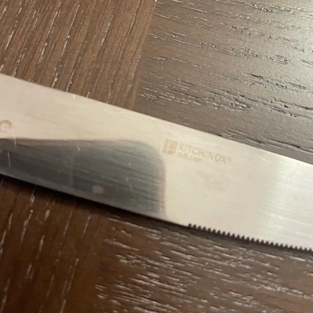 Kitchinox Willow Sand Additional Flatware Pieces